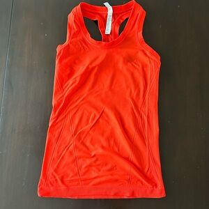 Athleta momentum seamless racerback tank